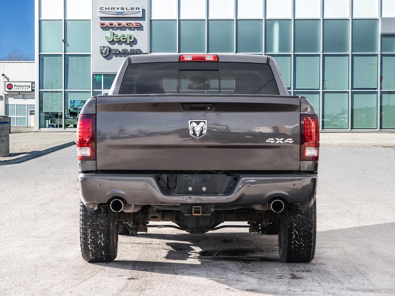 2016 RAM 1500 SPORT   NAVI   ROOF  LEATHER   AS IS Photo