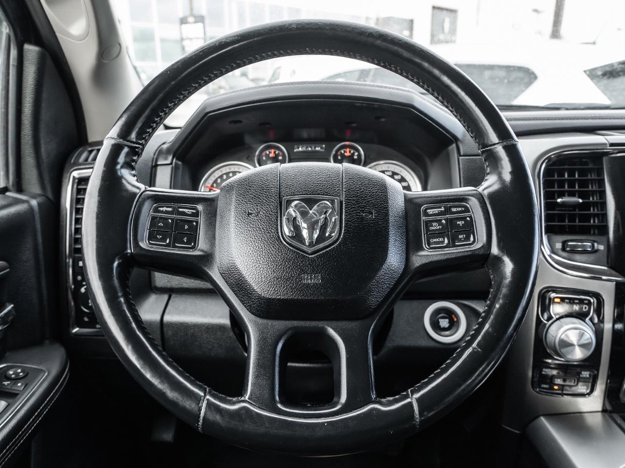 2016 RAM 1500 SPORT   NAVI   ROOF  LEATHER   AS IS Photo