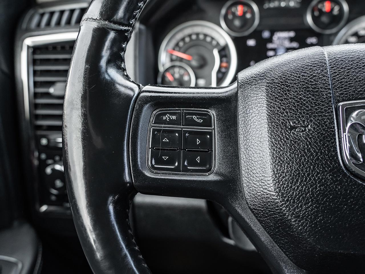 2016 RAM 1500 SPORT   NAVI   ROOF  LEATHER   AS IS Photo