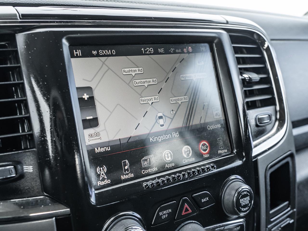 2016 RAM 1500 SPORT   NAVI   ROOF  LEATHER   AS IS Photo