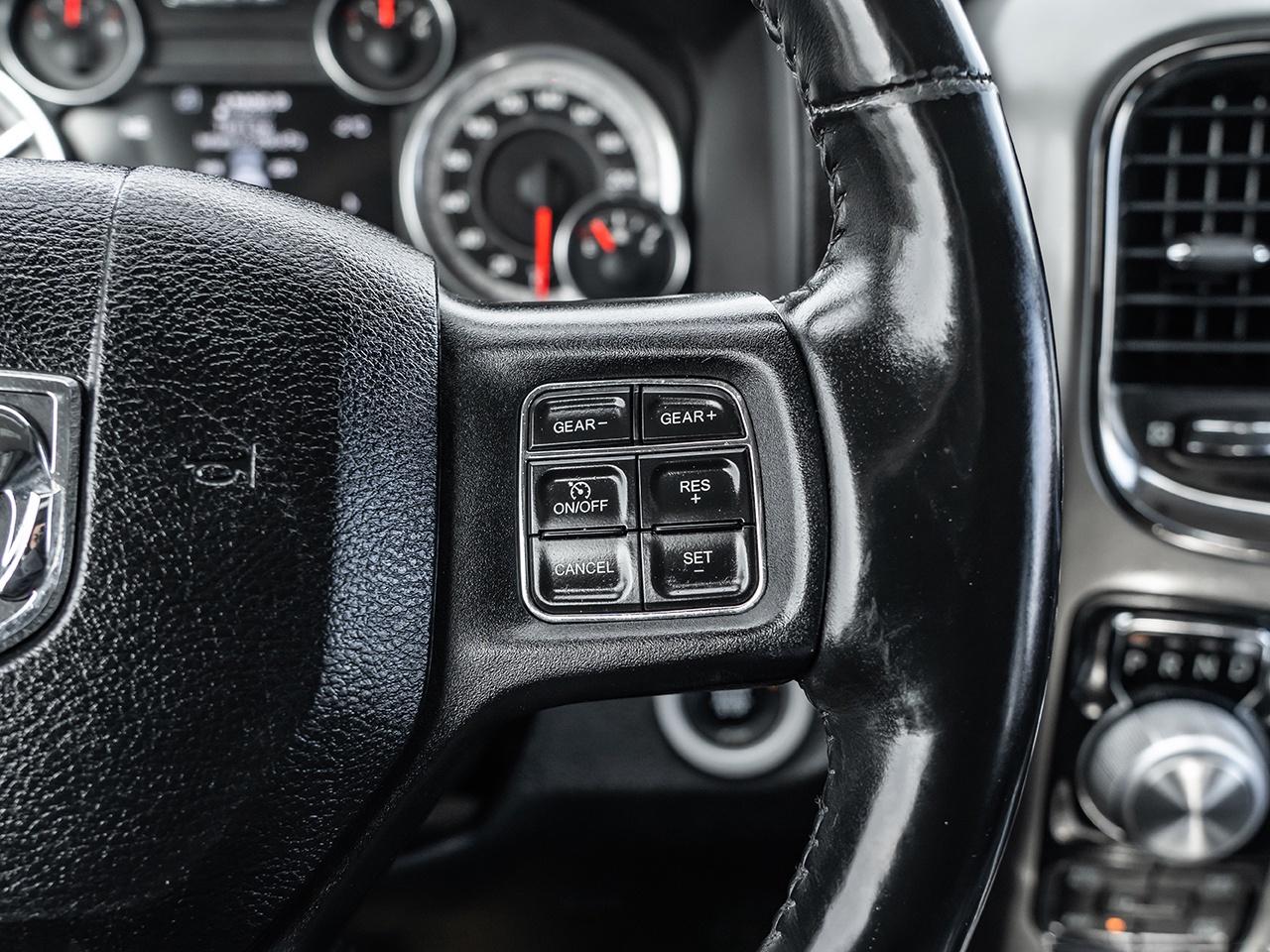 2016 RAM 1500 SPORT   NAVI   ROOF  LEATHER   AS IS Photo