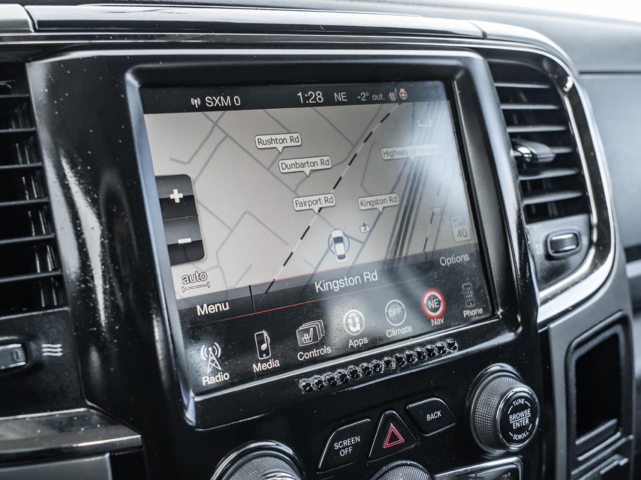 2016 RAM 1500 SPORT   NAVI   ROOF  LEATHER   AS IS Photo