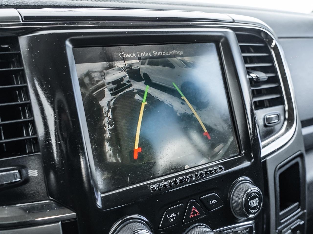 2016 RAM 1500 SPORT   NAVI   ROOF  LEATHER   AS IS Photo