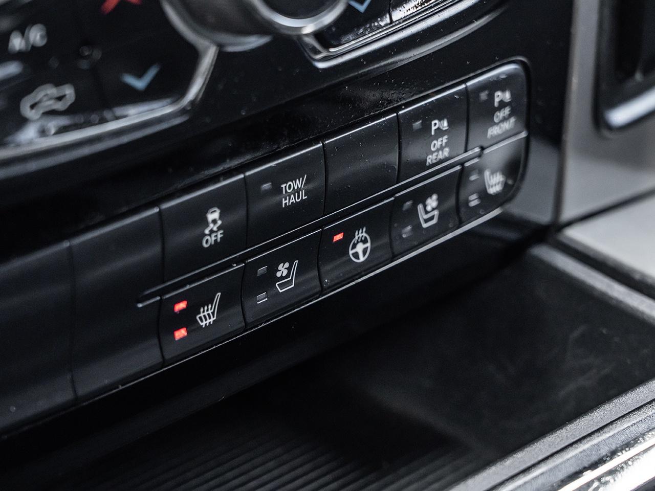 2016 RAM 1500 SPORT   NAVI   ROOF  LEATHER   AS IS Photo