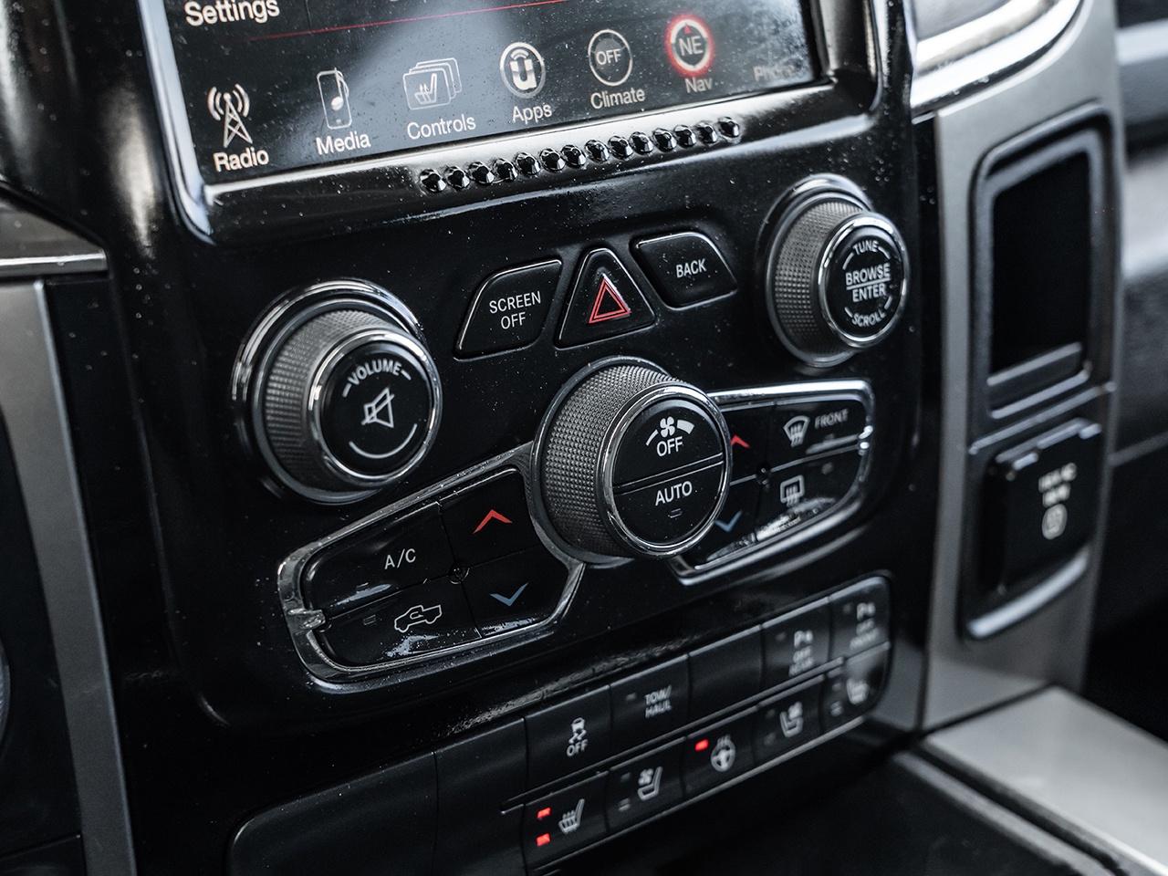 2016 RAM 1500 SPORT   NAVI   ROOF  LEATHER   AS IS Photo