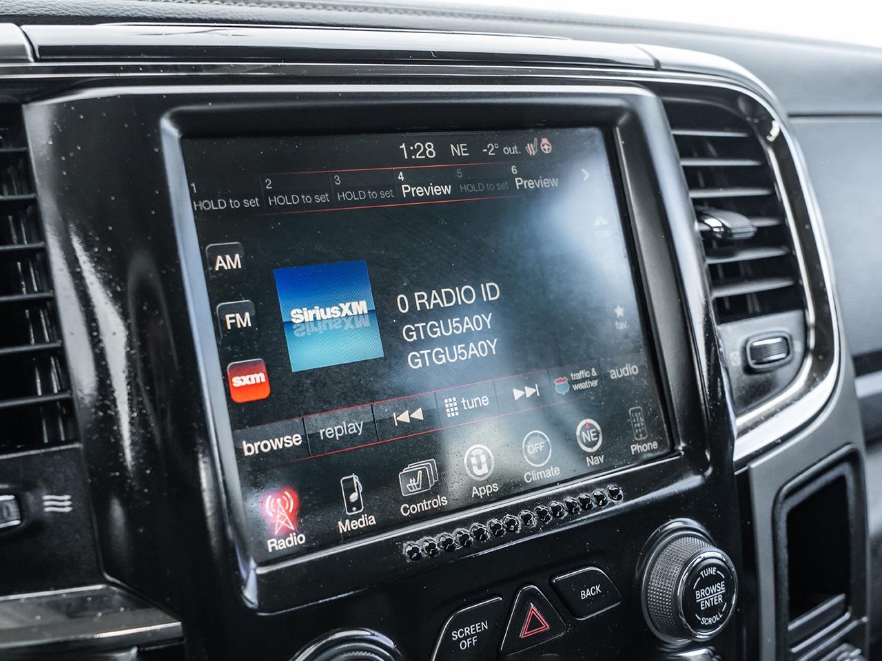 2016 RAM 1500 SPORT   NAVI   ROOF  LEATHER   AS IS Photo