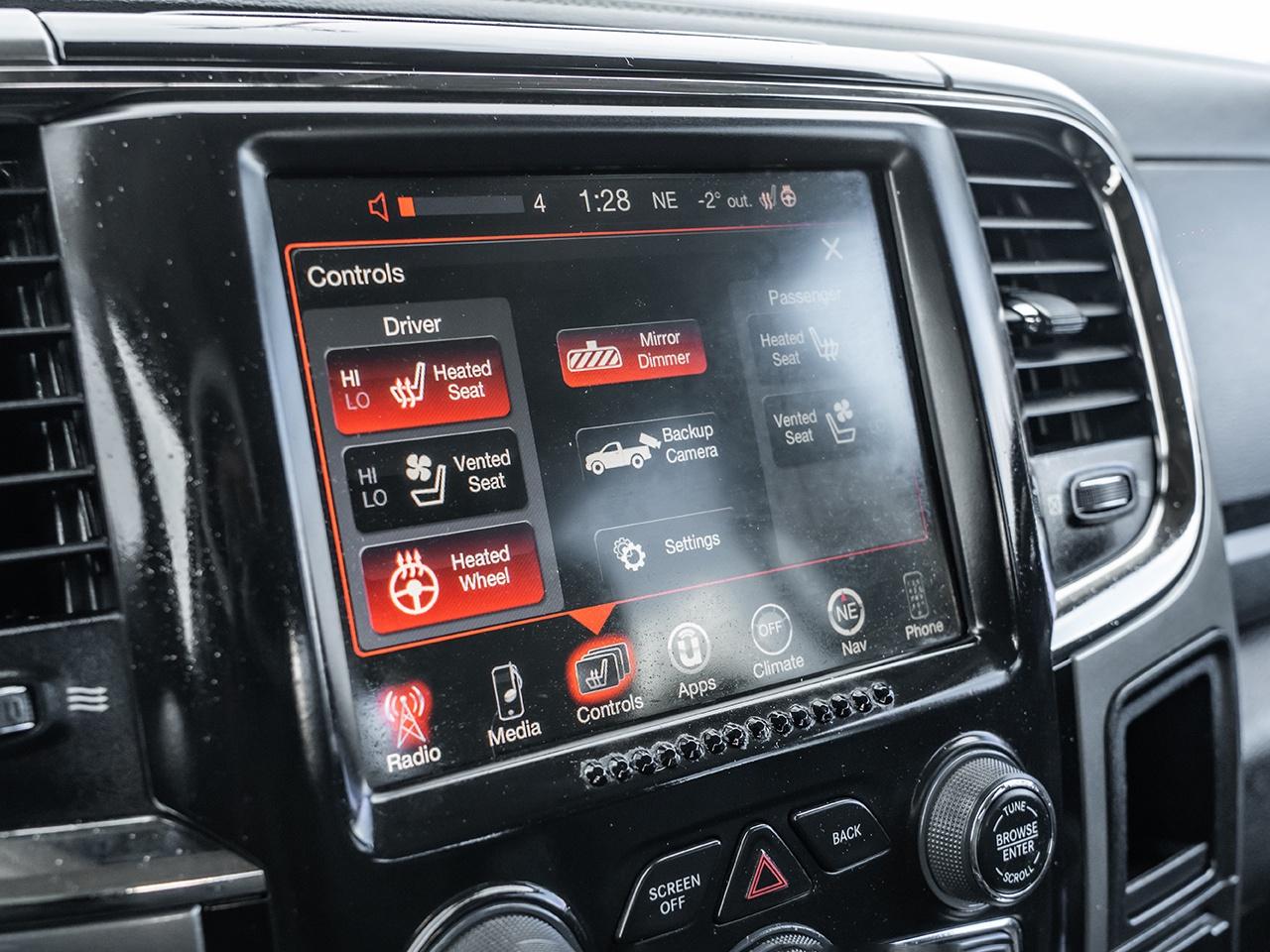 2016 RAM 1500 SPORT   NAVI   ROOF  LEATHER   AS IS Photo