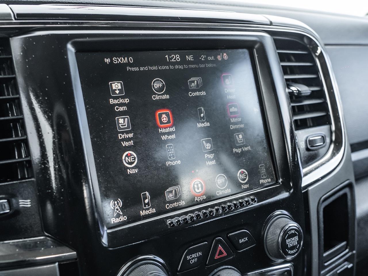 2016 RAM 1500 SPORT   NAVI   ROOF  LEATHER   AS IS Photo