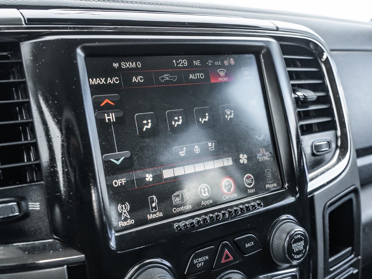 2016 RAM 1500 SPORT   NAVI   ROOF  LEATHER   AS IS Photo