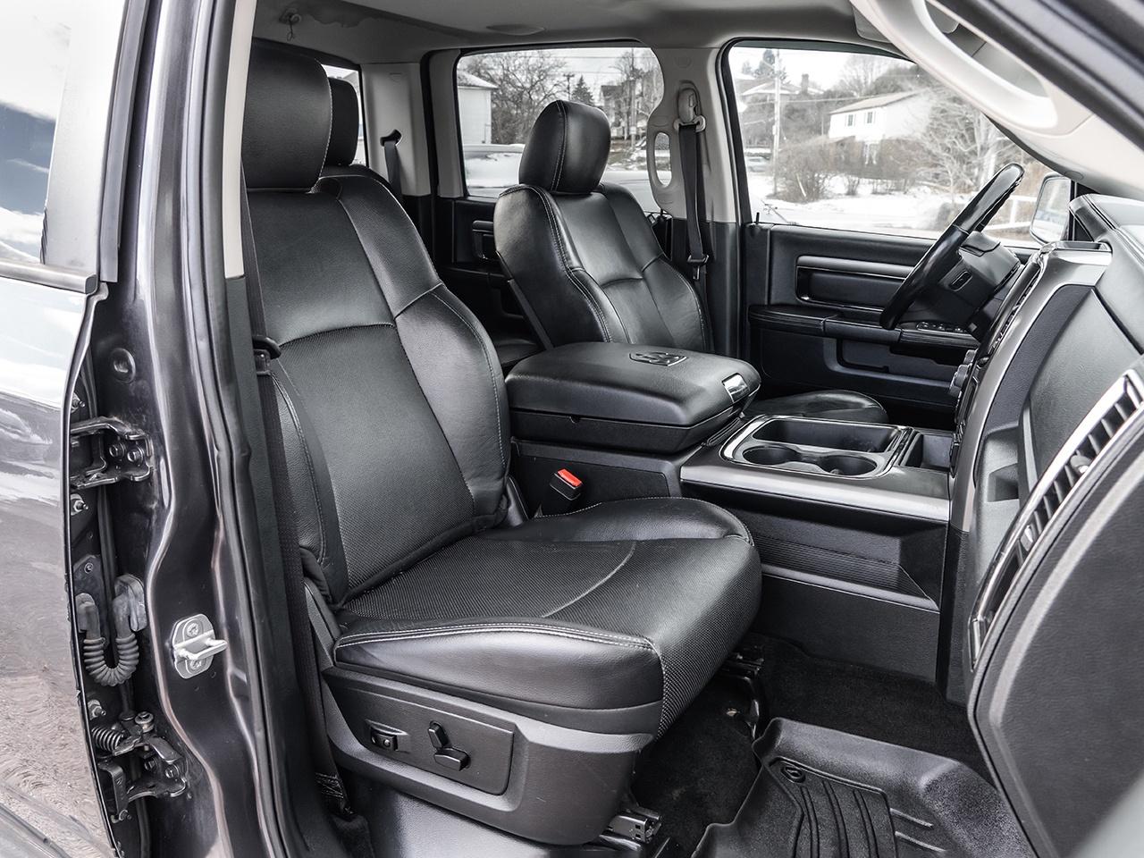 2016 RAM 1500 SPORT   NAVI   ROOF  LEATHER   AS IS Photo