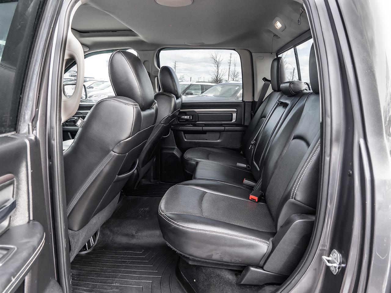 2016 RAM 1500 SPORT   NAVI   ROOF  LEATHER   AS IS Photo