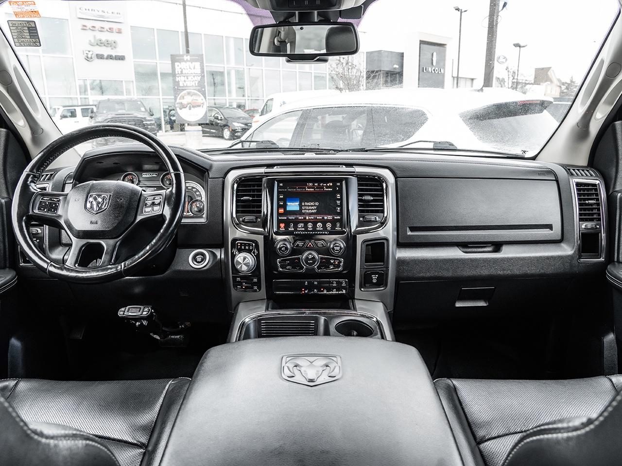 2016 RAM 1500 SPORT   NAVI   ROOF  LEATHER   AS IS Photo