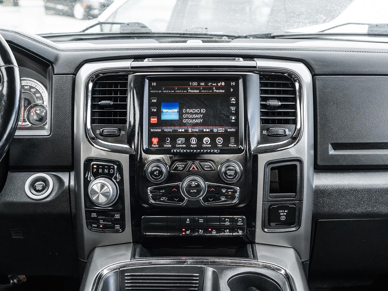 2016 RAM 1500 SPORT   NAVI   ROOF  LEATHER   AS IS Photo