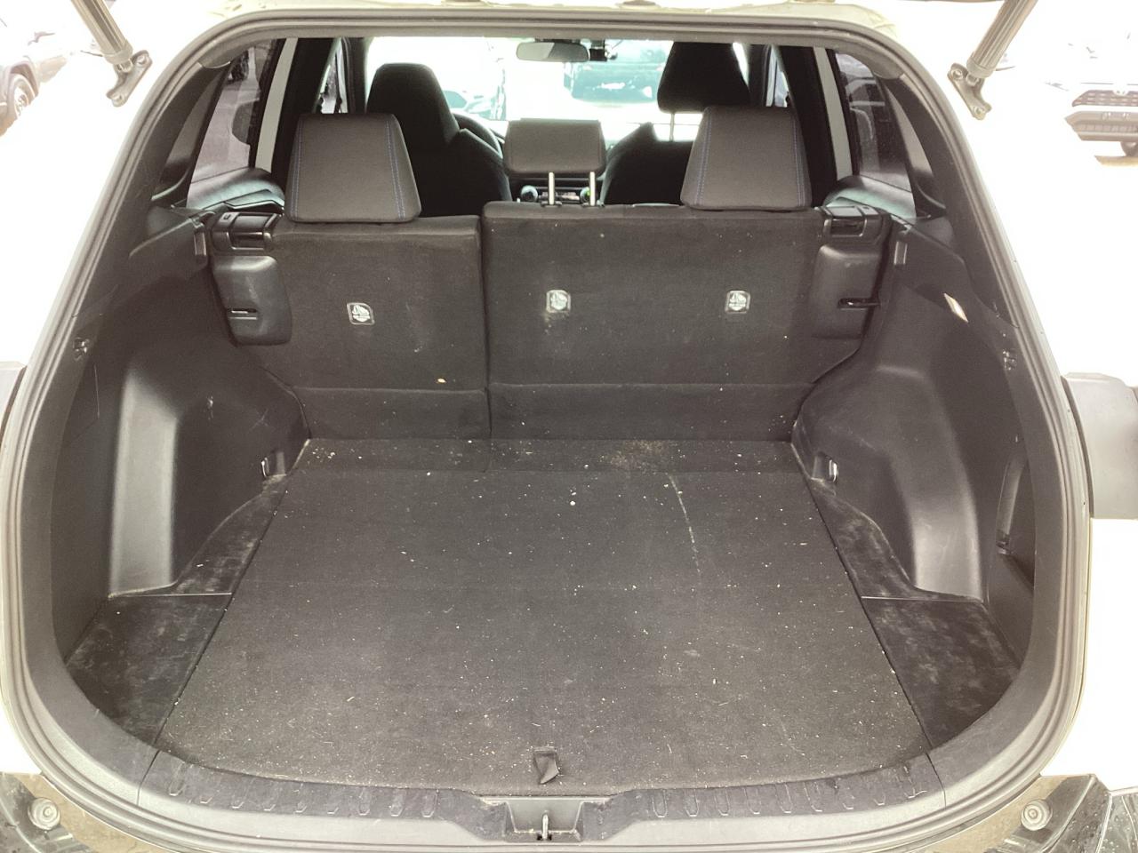 2022 Toyota RAV4 Hybrid SE AWD Photo