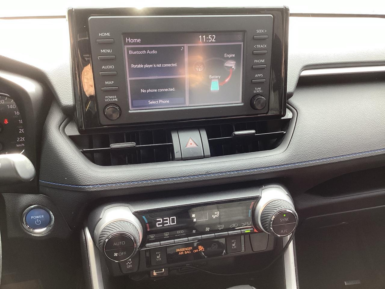 2022 Toyota RAV4 Hybrid SE AWD Photo