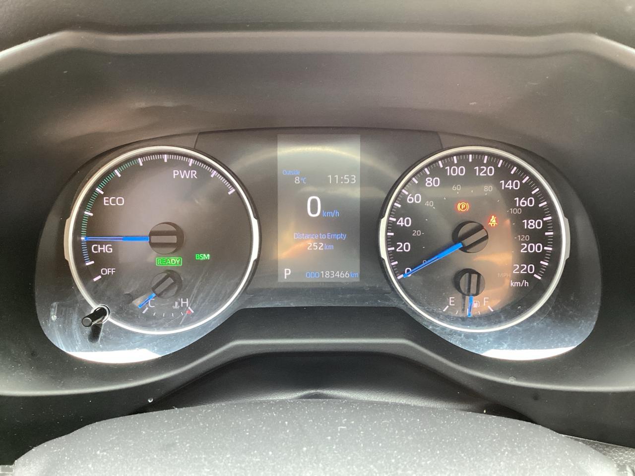 2022 Toyota RAV4 Hybrid SE AWD Photo