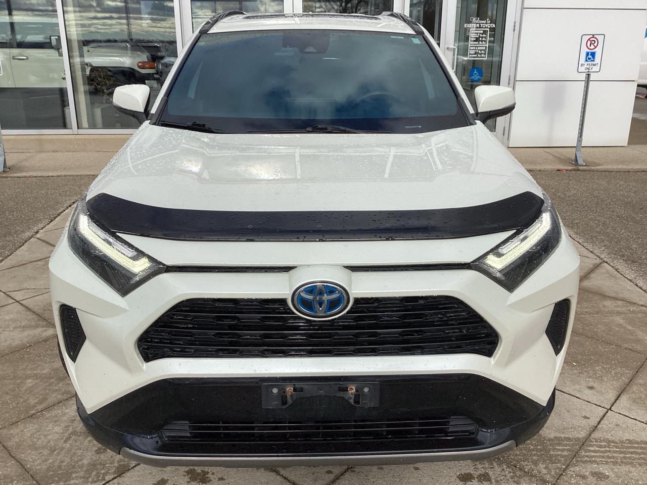 2022 Toyota RAV4 Hybrid SE AWD Photo