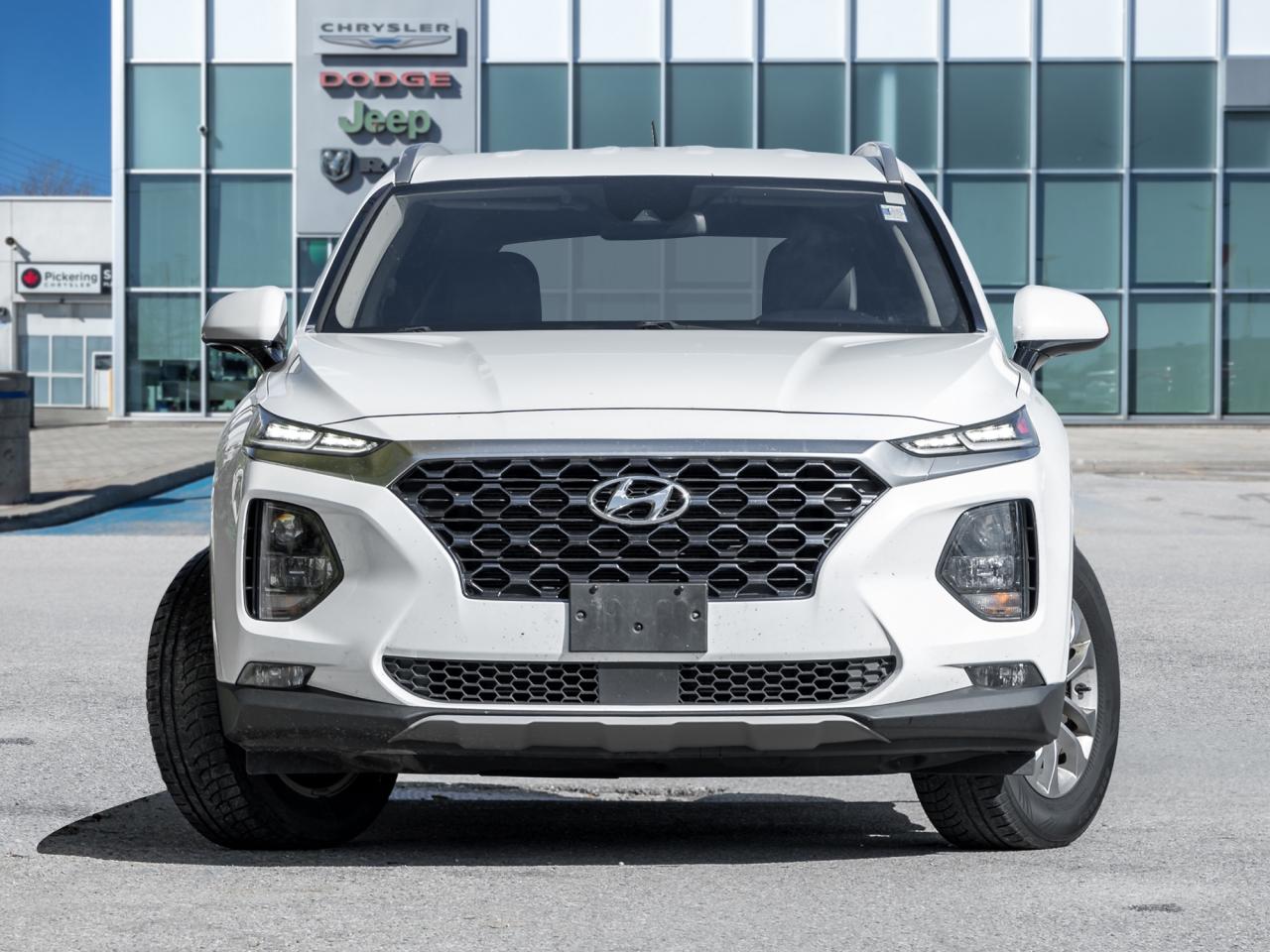 2020 Hyundai Santa Fe 2.4L Essential AWD w-Safety Package Photo