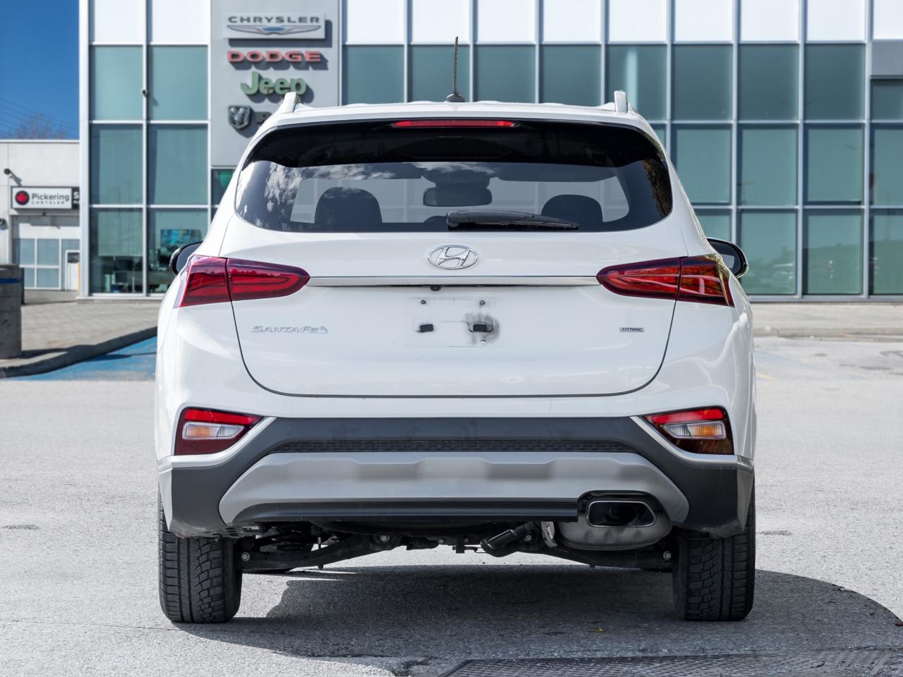 2020 Hyundai Santa Fe 2.4L Essential AWD w-Safety Package Photo