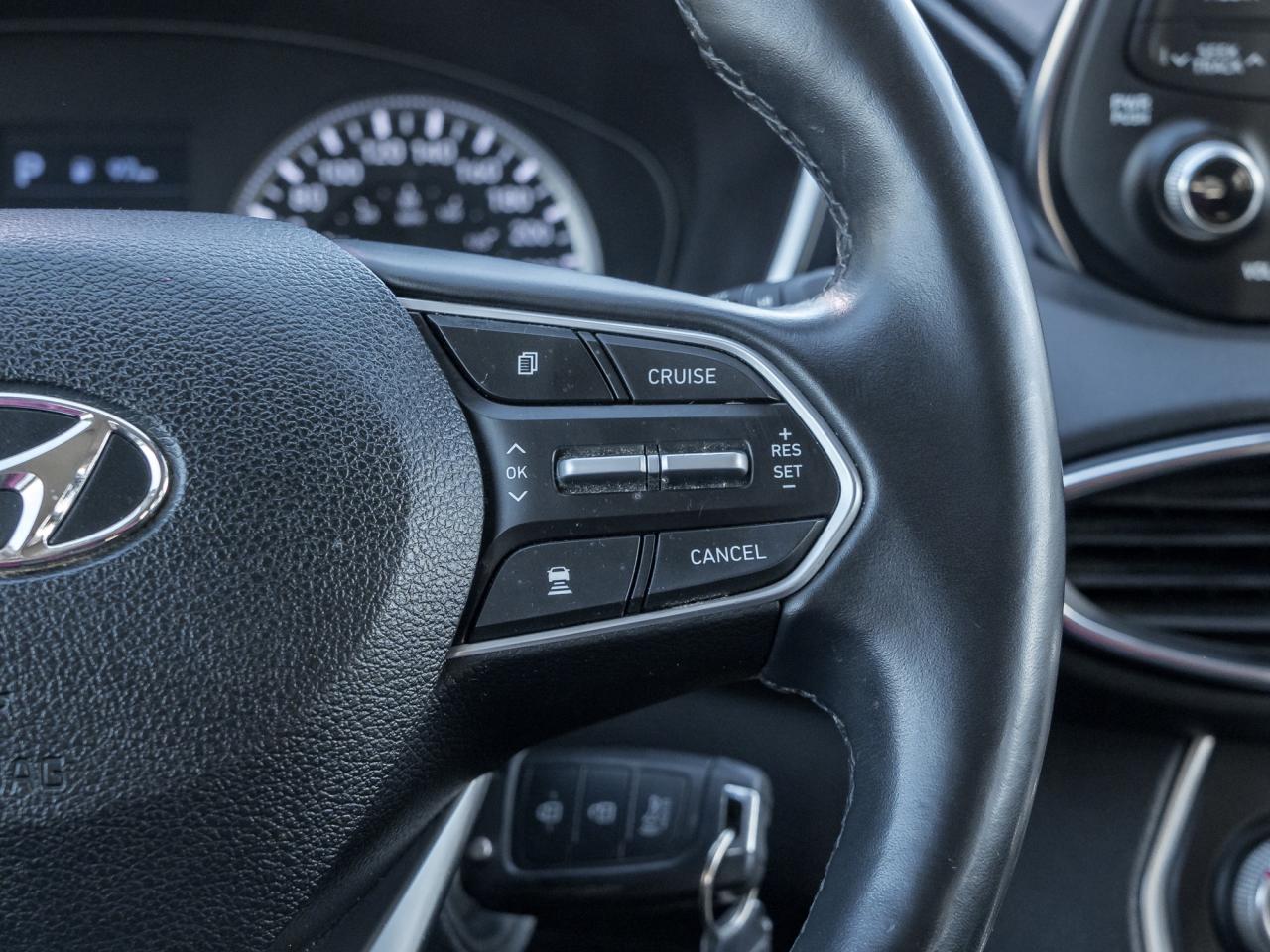 2020 Hyundai Santa Fe 2.4L Essential AWD w-Safety Package Photo