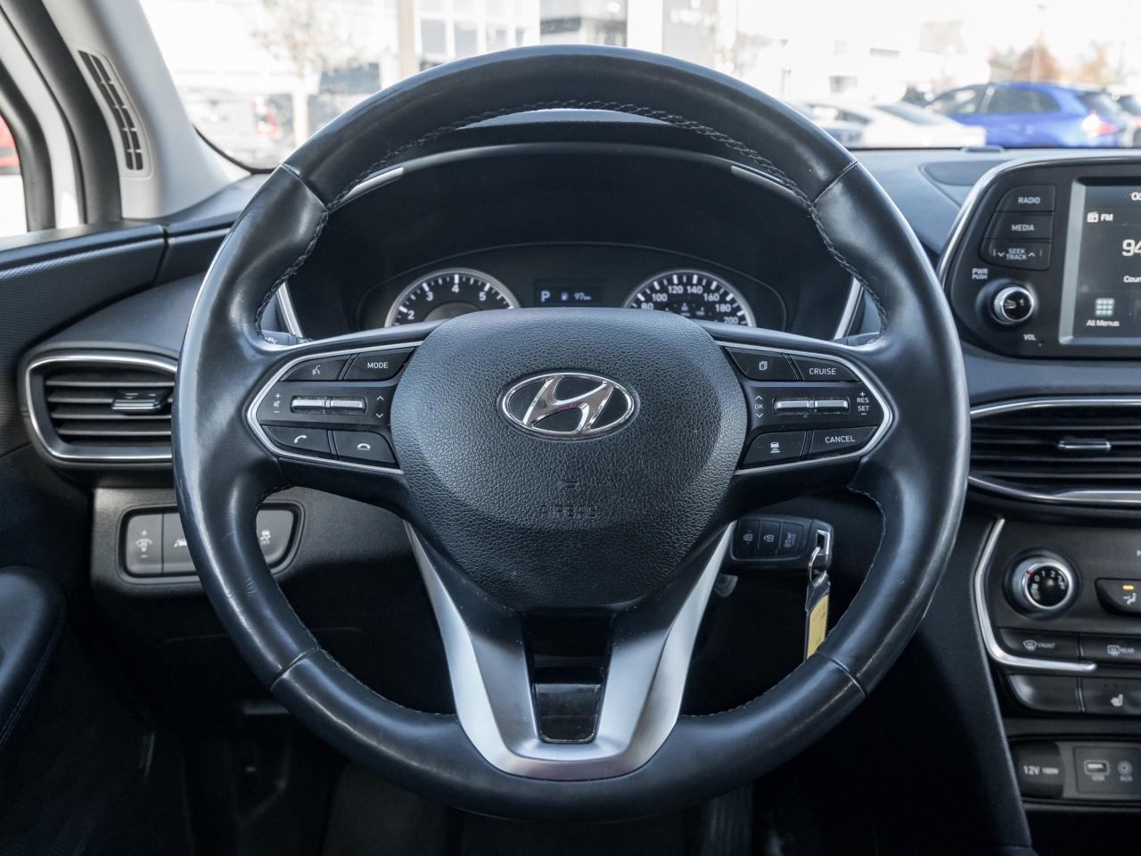 2020 Hyundai Santa Fe 2.4L Essential AWD w-Safety Package Photo