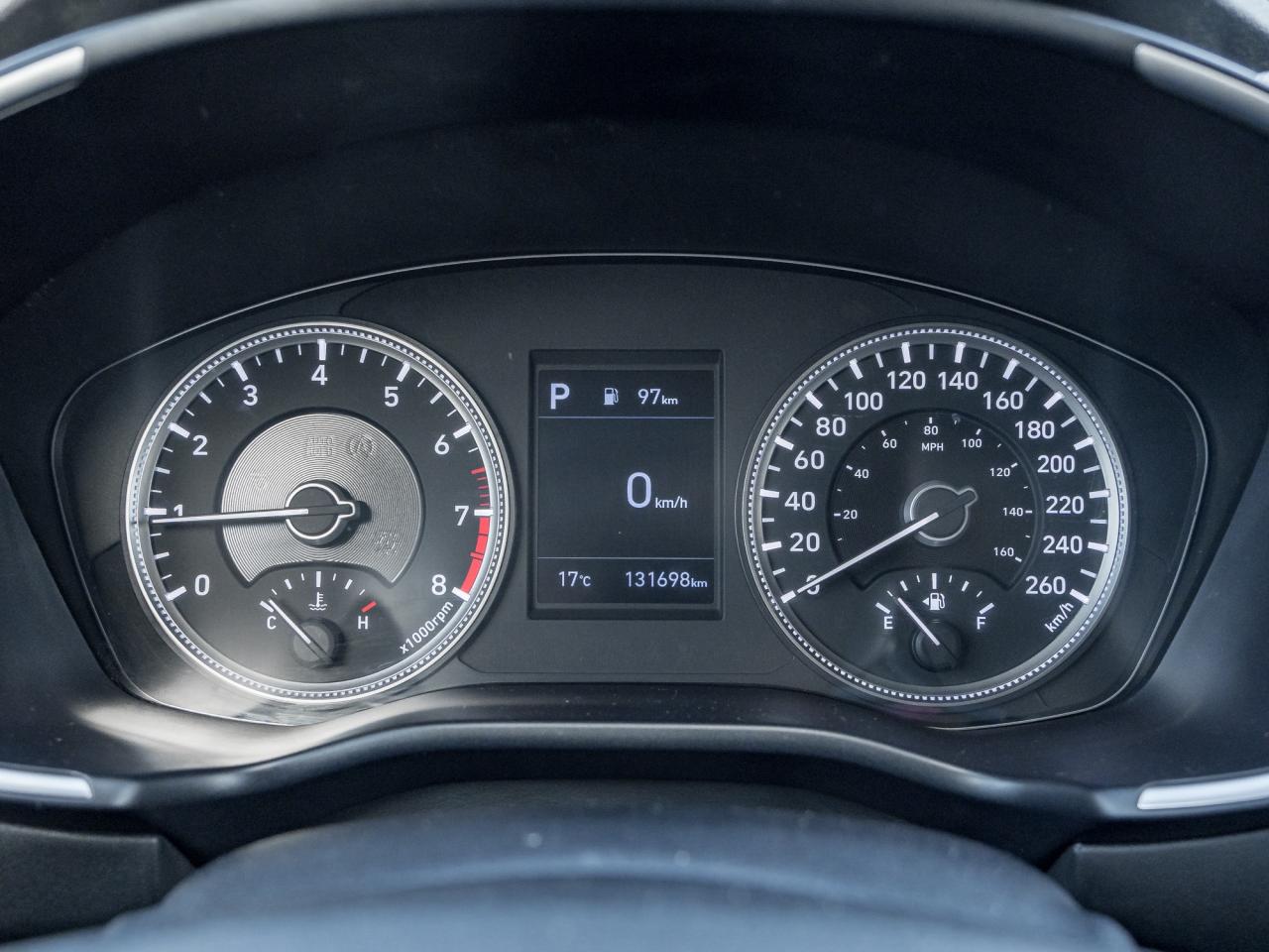 2020 Hyundai Santa Fe 2.4L Essential AWD w-Safety Package Photo