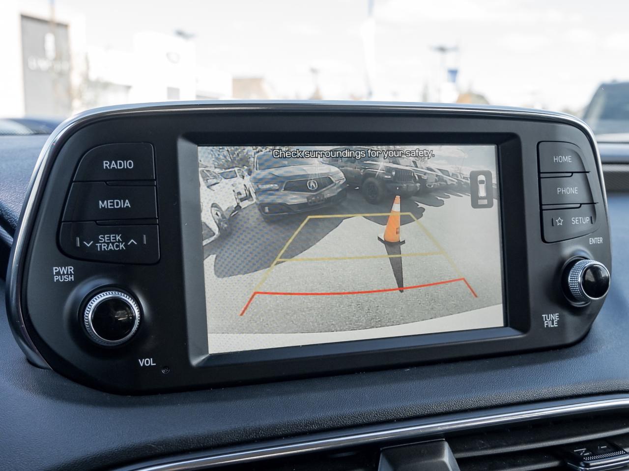 2020 Hyundai Santa Fe 2.4L Essential AWD w-Safety Package Photo