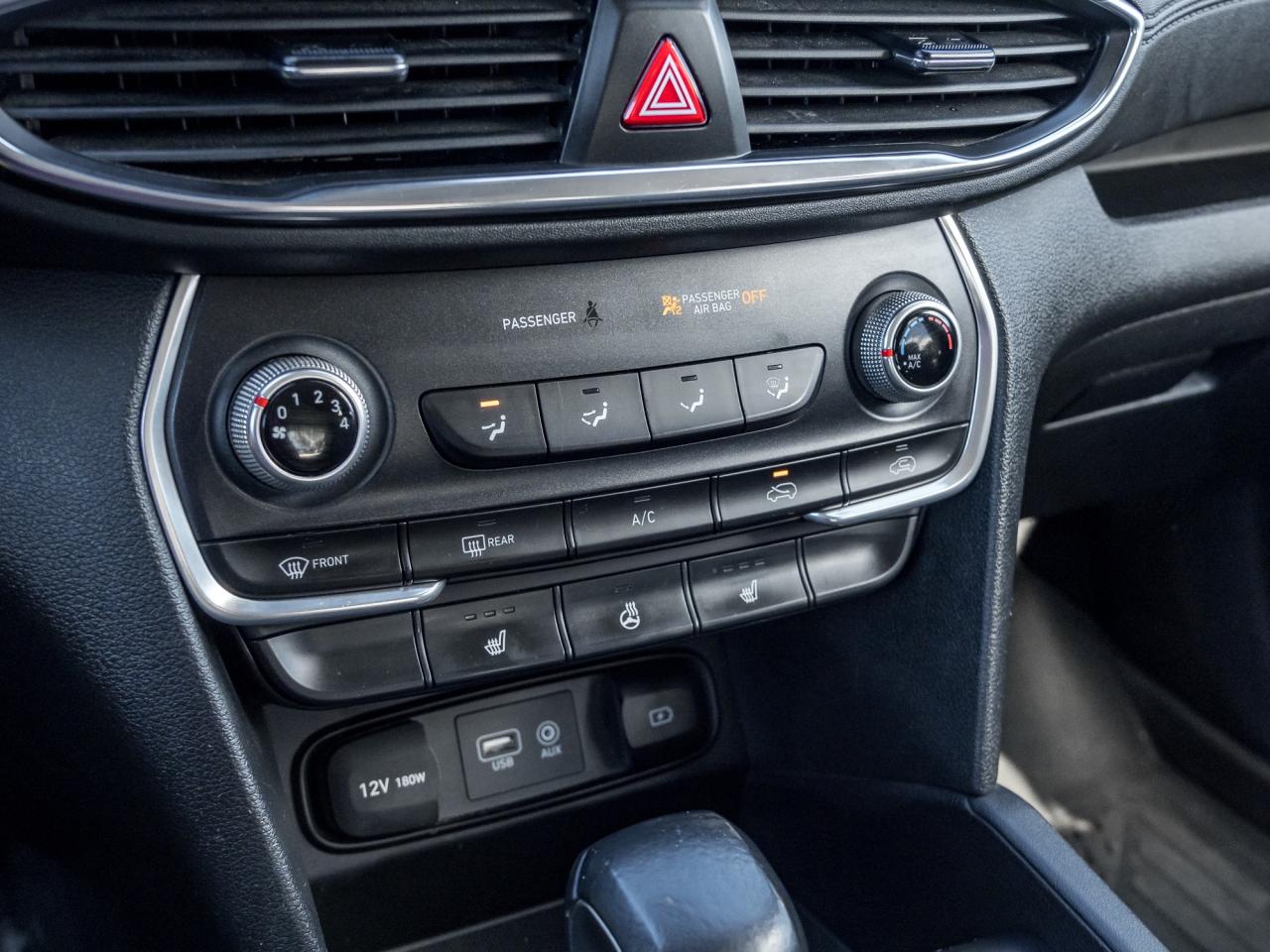 2020 Hyundai Santa Fe 2.4L Essential AWD w-Safety Package Photo