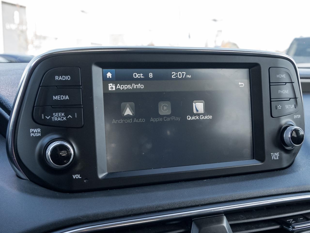 2020 Hyundai Santa Fe 2.4L Essential AWD w-Safety Package Photo