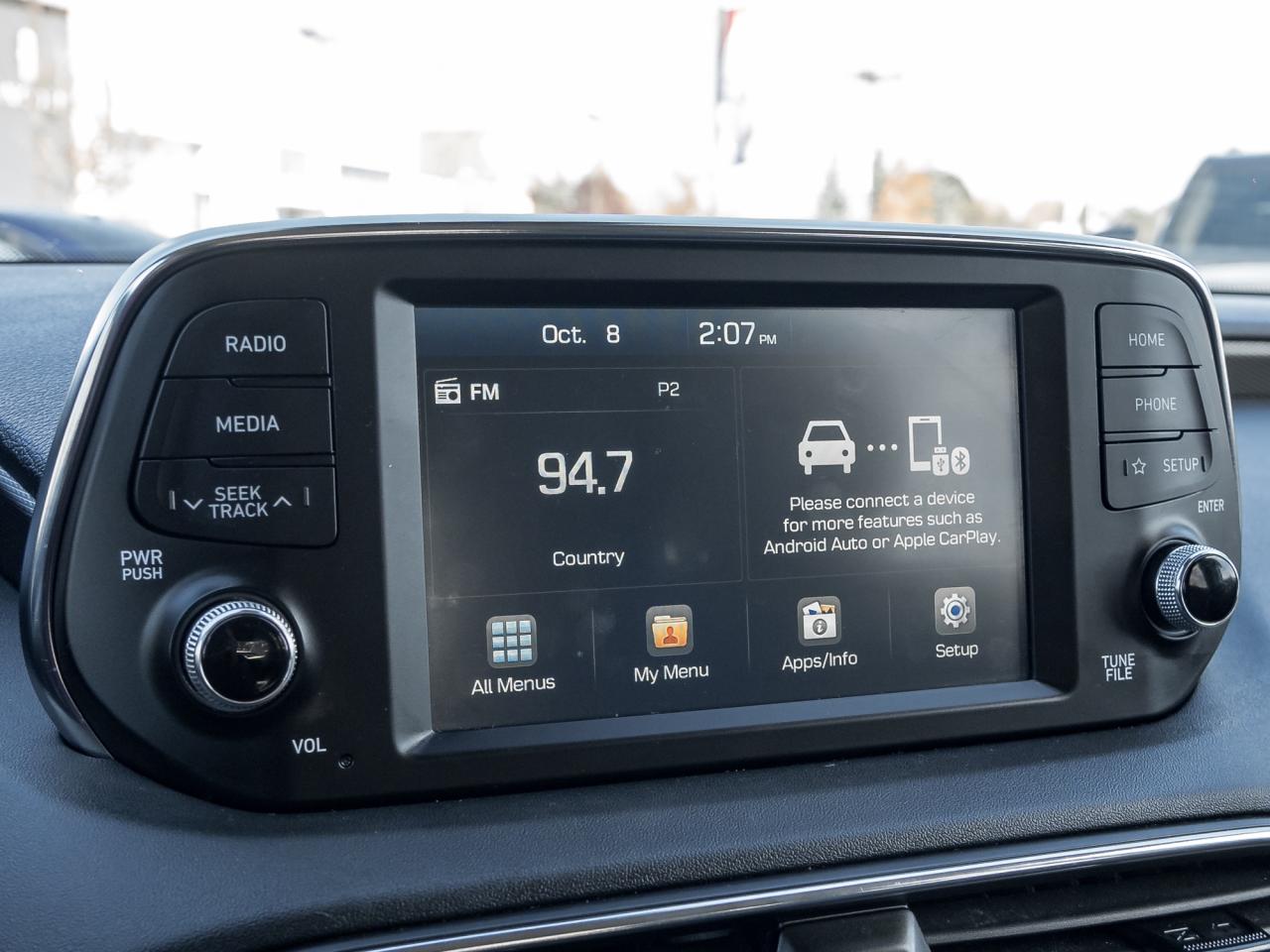 2020 Hyundai Santa Fe 2.4L Essential AWD w-Safety Package Photo