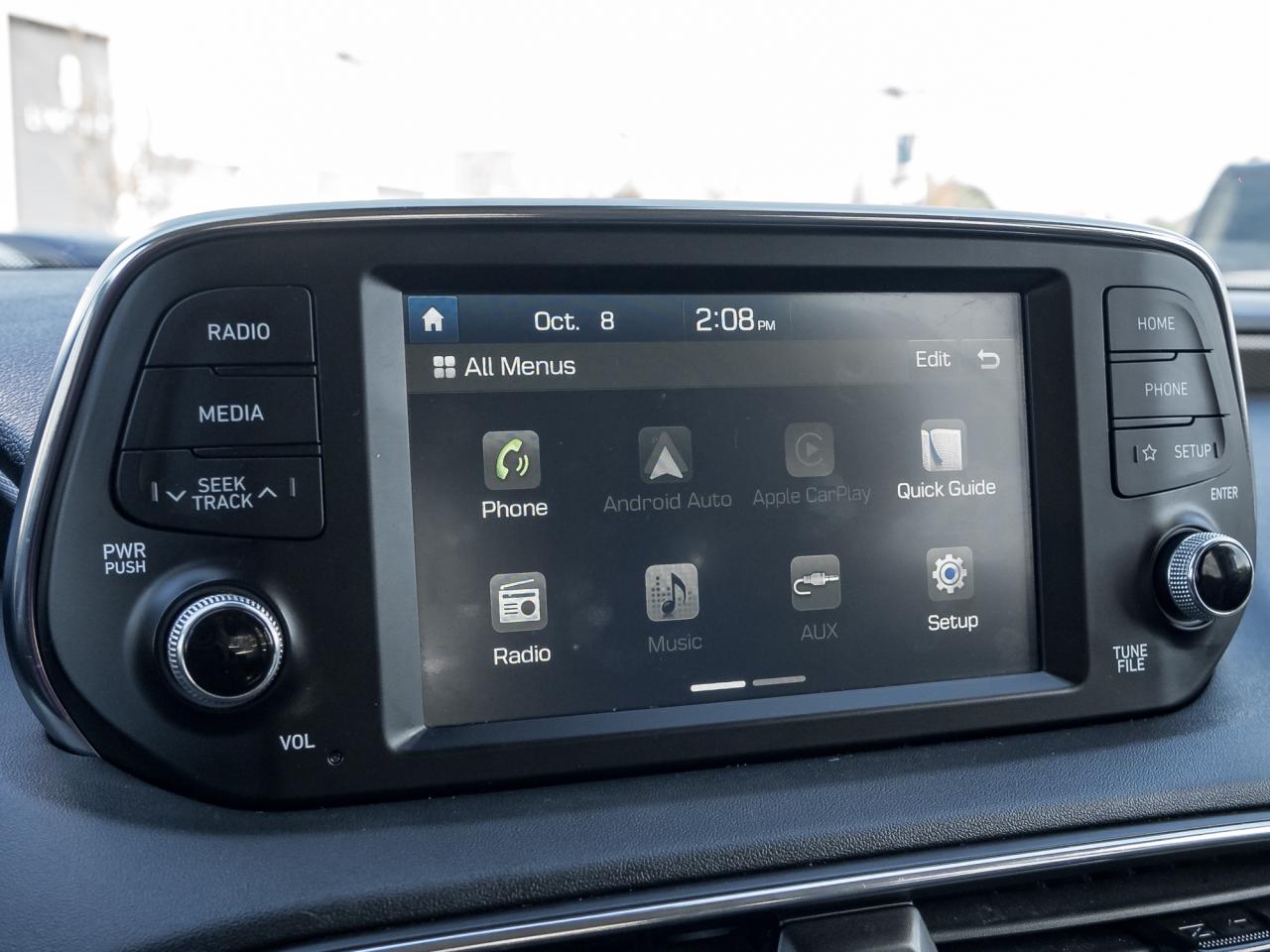 2020 Hyundai Santa Fe 2.4L Essential AWD w-Safety Package Photo