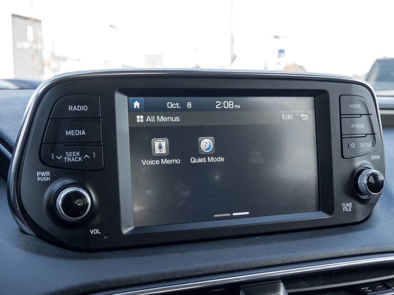 2020 Hyundai Santa Fe 2.4L Essential AWD w-Safety Package Photo