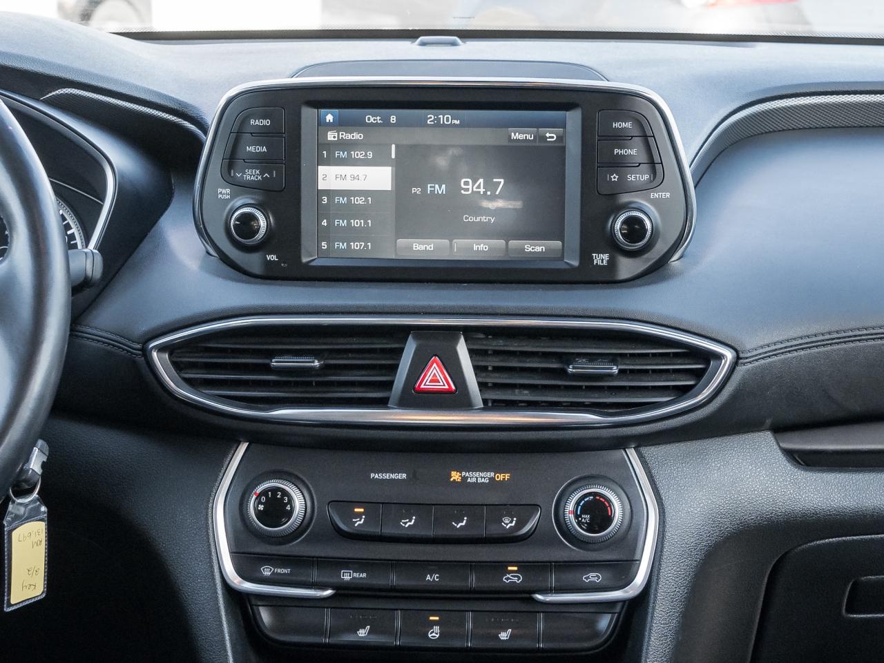 2020 Hyundai Santa Fe 2.4L Essential AWD w-Safety Package Photo