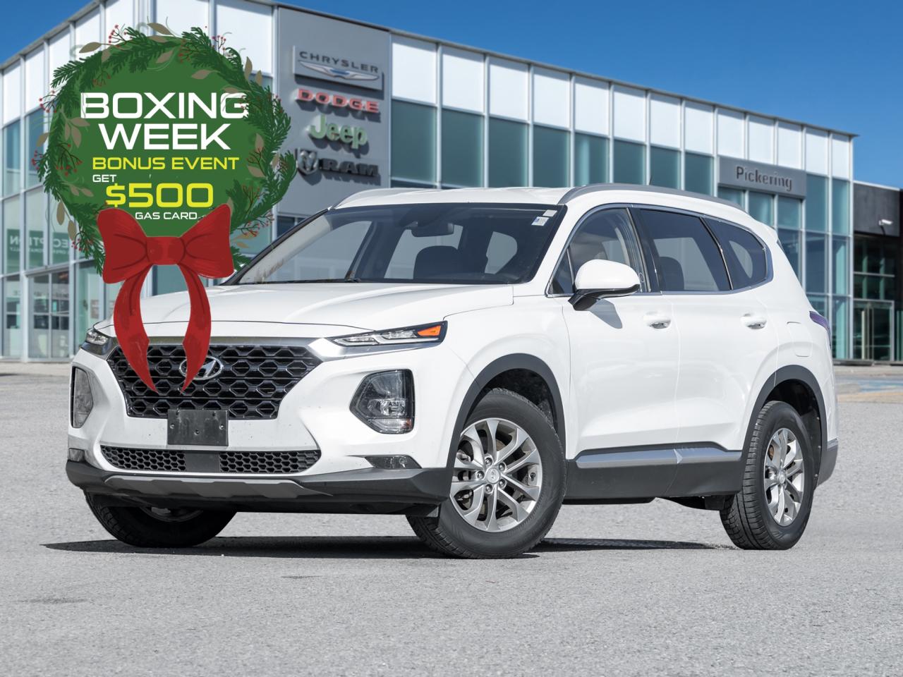 2020 Hyundai Santa Fe 2.4L Essential AWD w-Safety Package Photo0