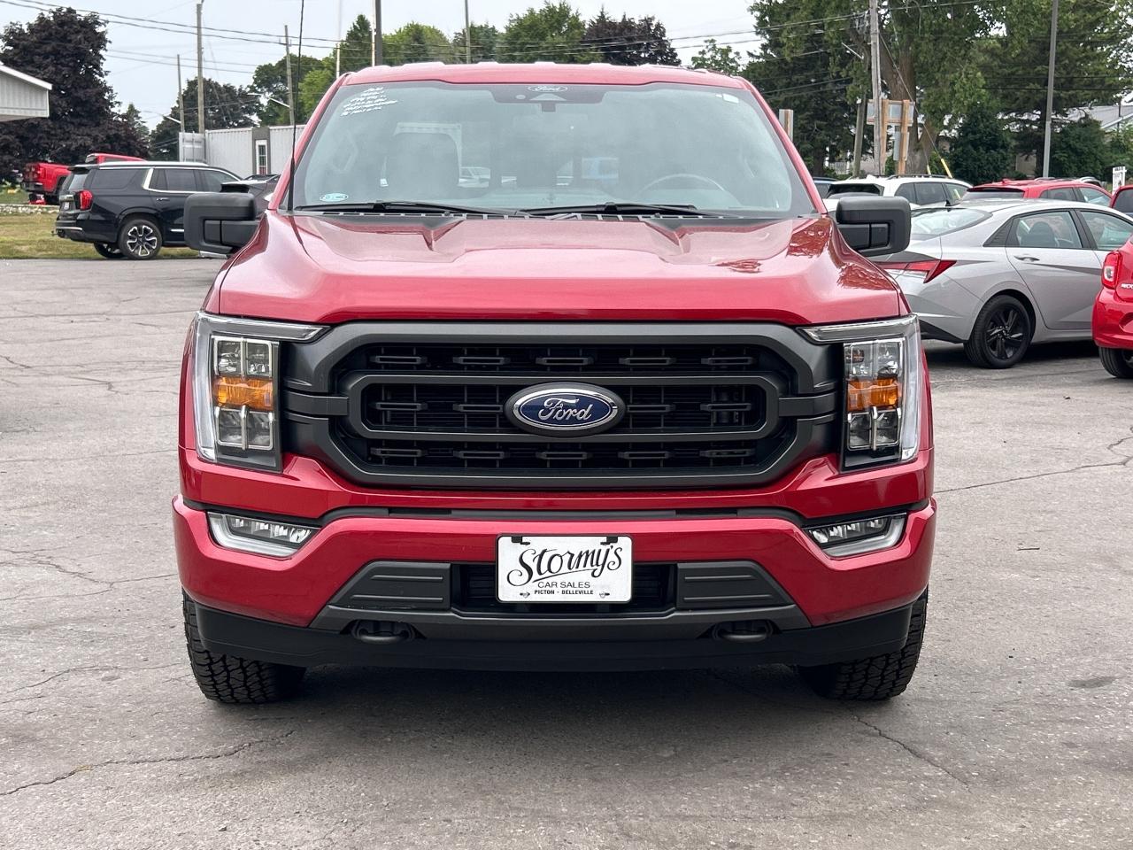 2022 Ford F-150 SPORT 4x4 3.5L  CALL NAPANEE 613-354-2100 Photo