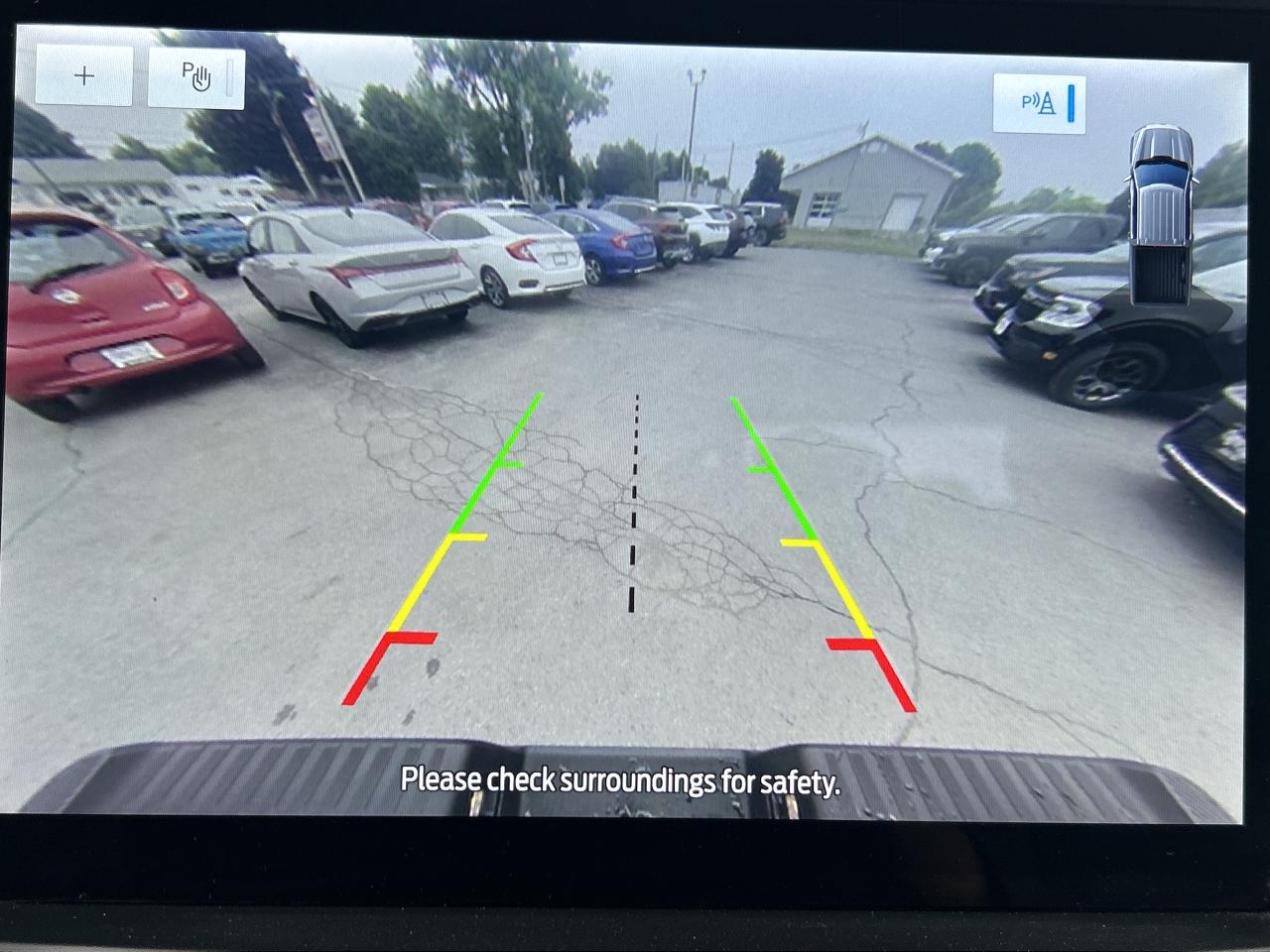 2022 Ford F-150 SPORT 4x4 3.5L  CALL NAPANEE 613-354-2100 Photo