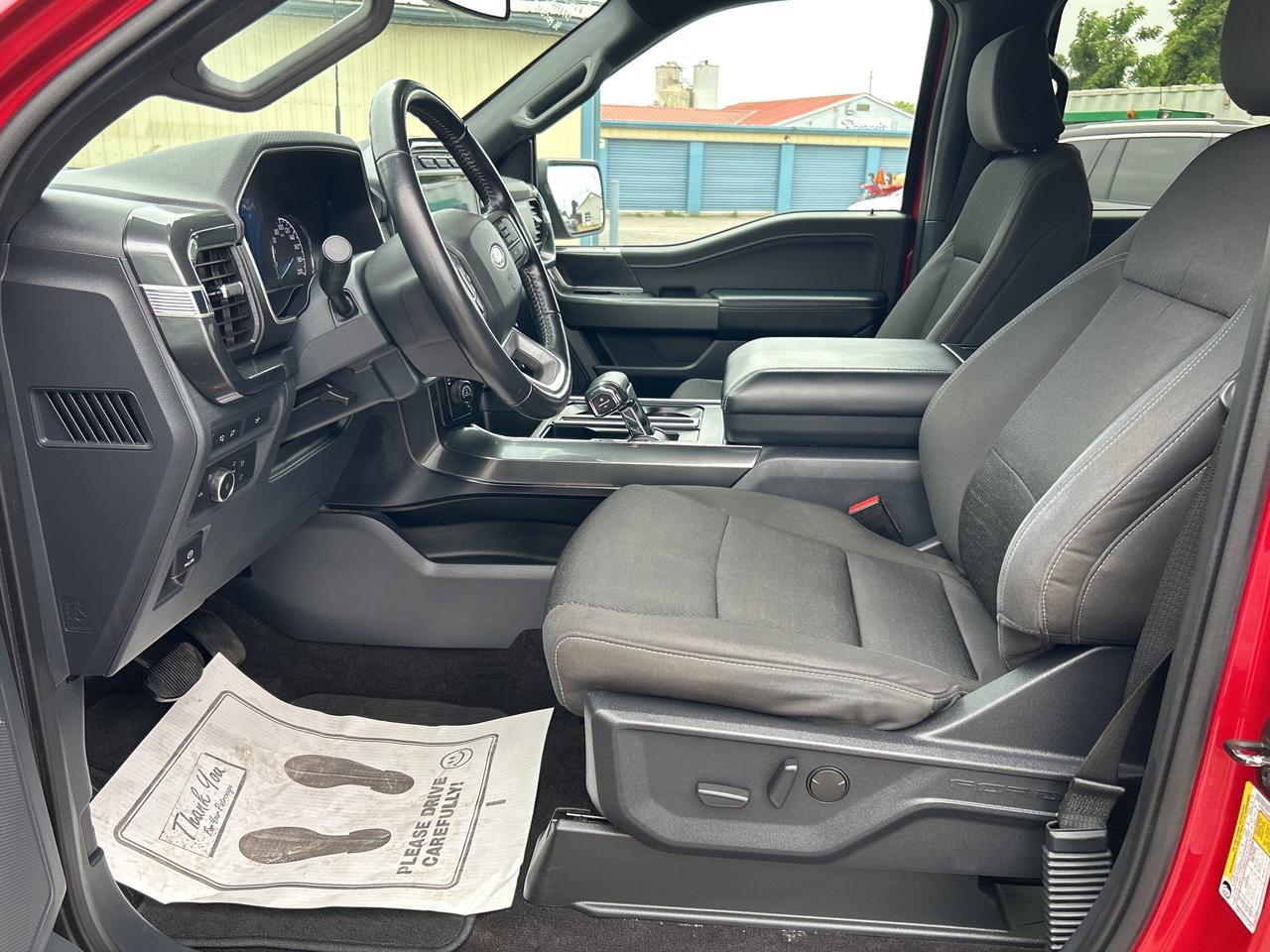 2022 Ford F-150 SPORT 4x4 3.5L  CALL NAPANEE 613-354-2100 Photo