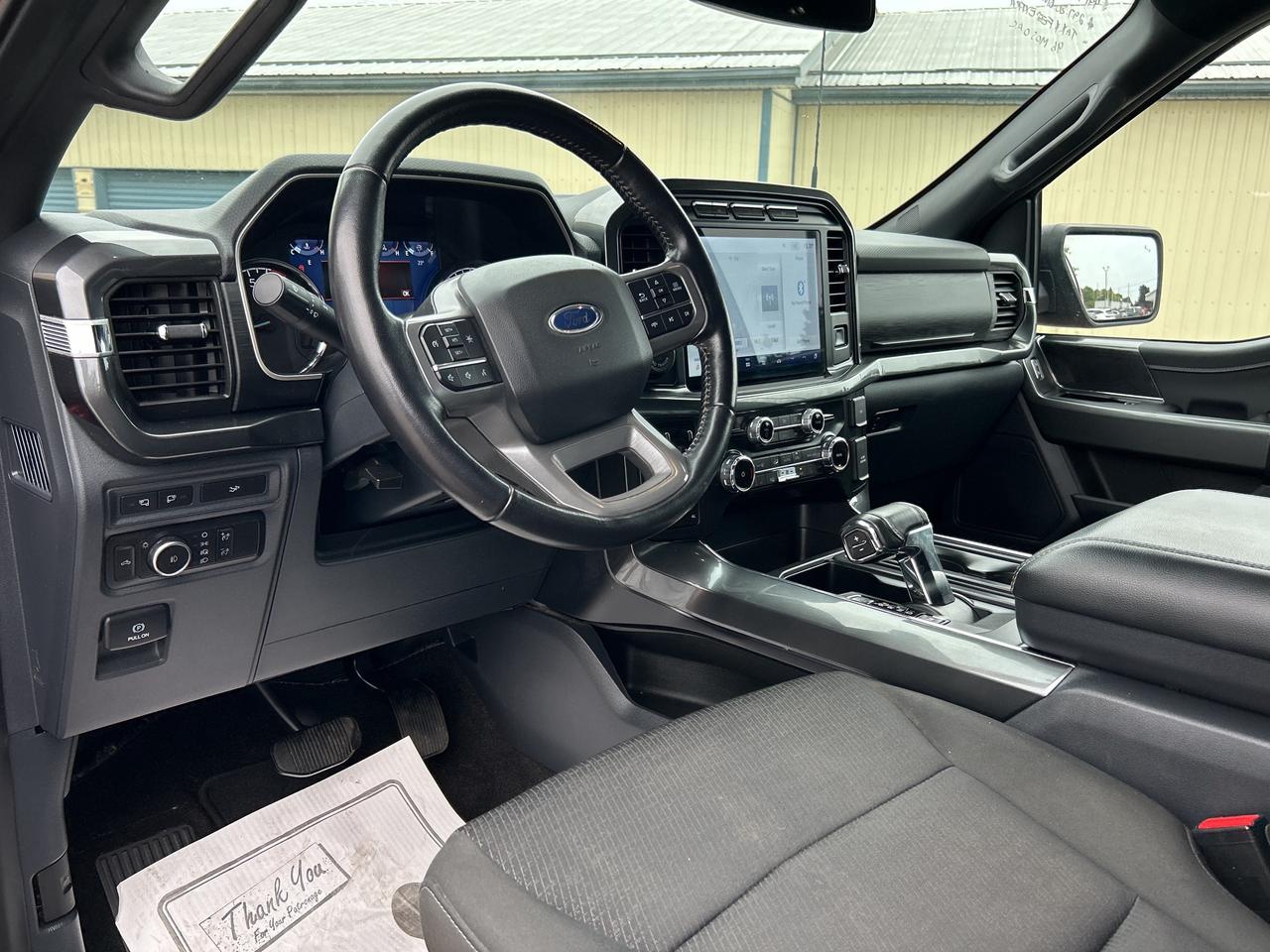 2022 Ford F-150 SPORT 4x4 3.5L  CALL NAPANEE 613-354-2100 Photo