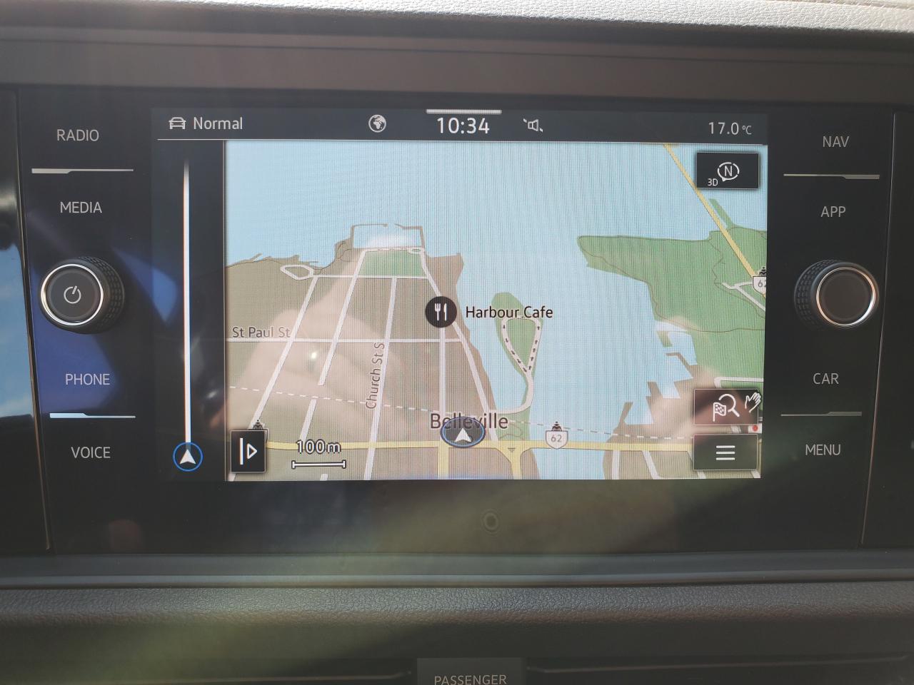 2022 Volkswagen Jetta Highline NAVI/LEATHER/PANO ROOF  CALL BELLEVILLE Photo