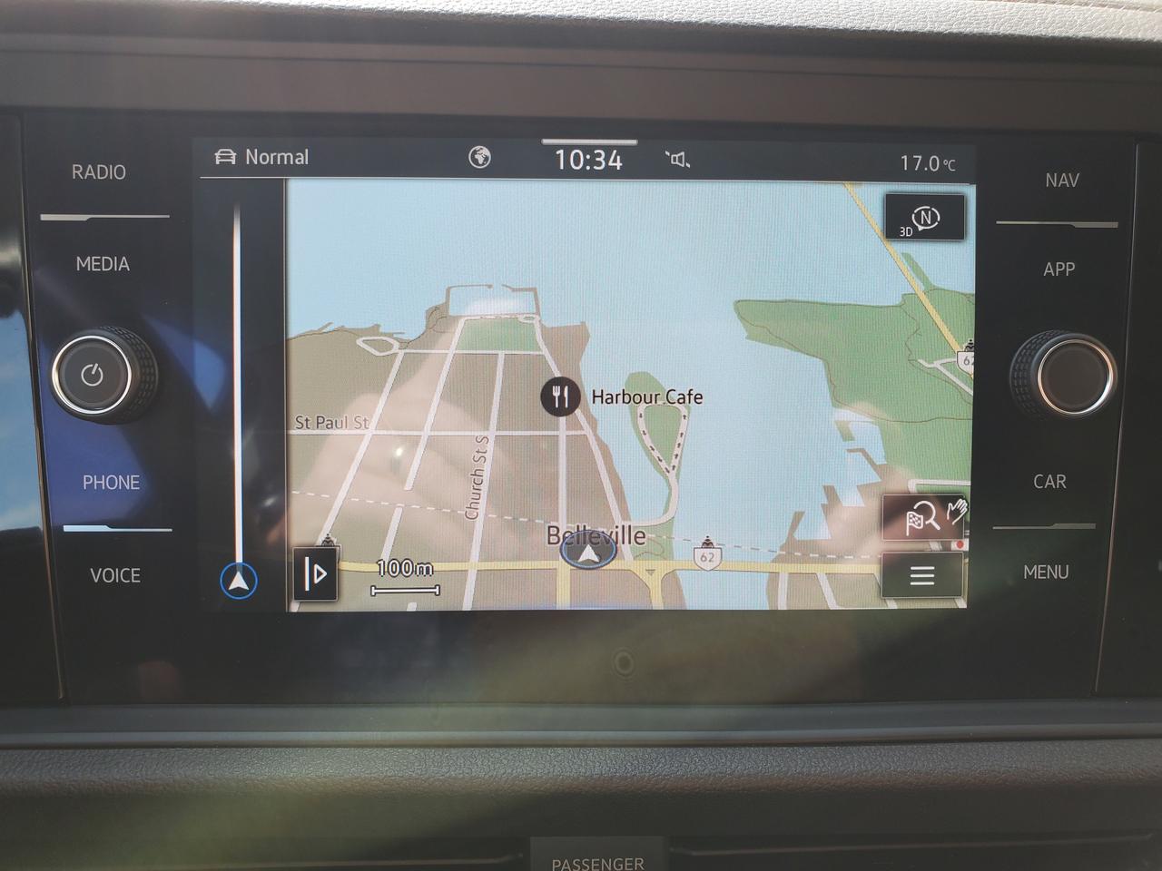 2022 Volkswagen Jetta Highline NAVI/LEATHER/PANO ROOF  CALL BELLEVILLE Photo