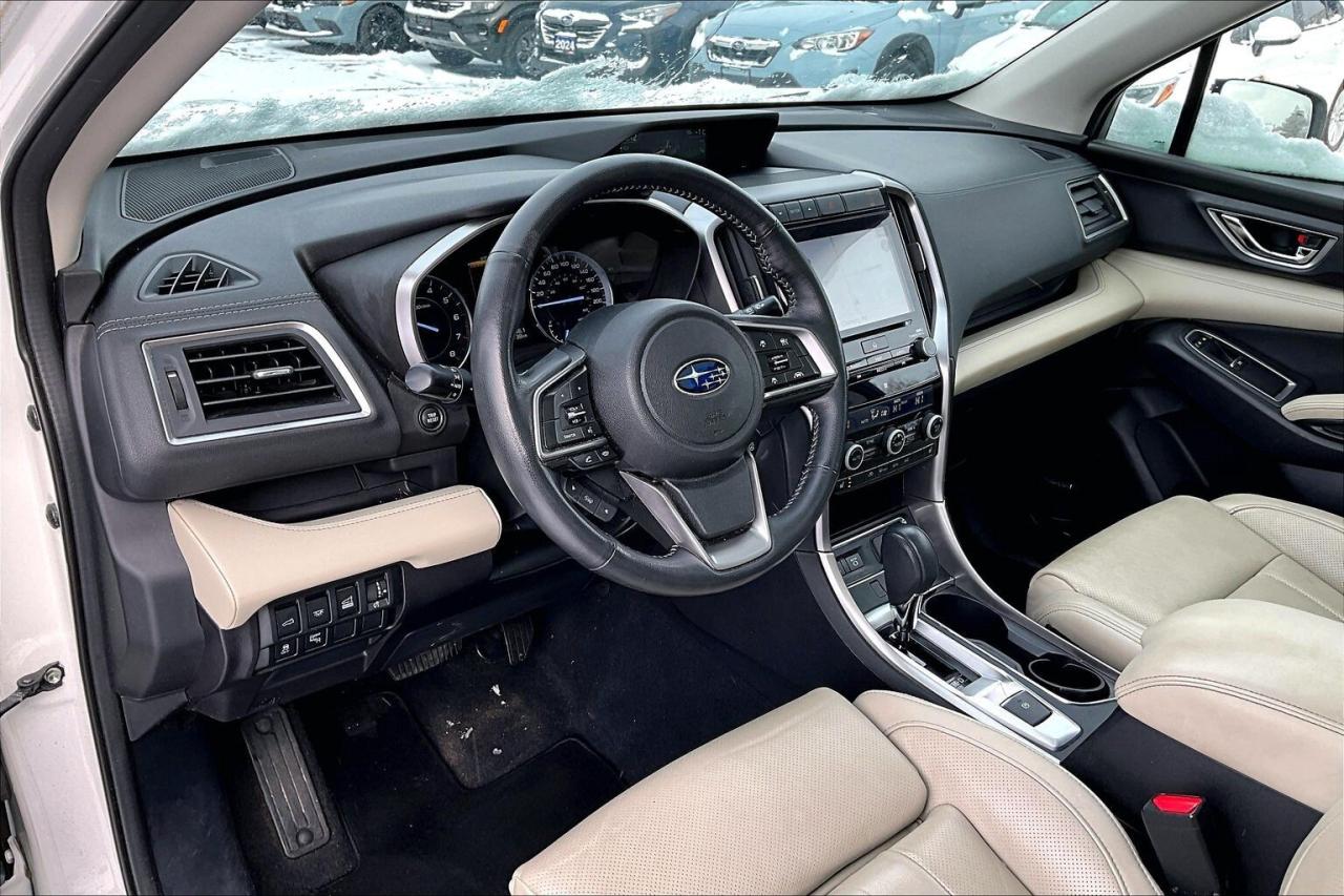 2020 Subaru ASCENT Limited 7-Passenger AWD - CPO 3.99% FINANCING Photo3
