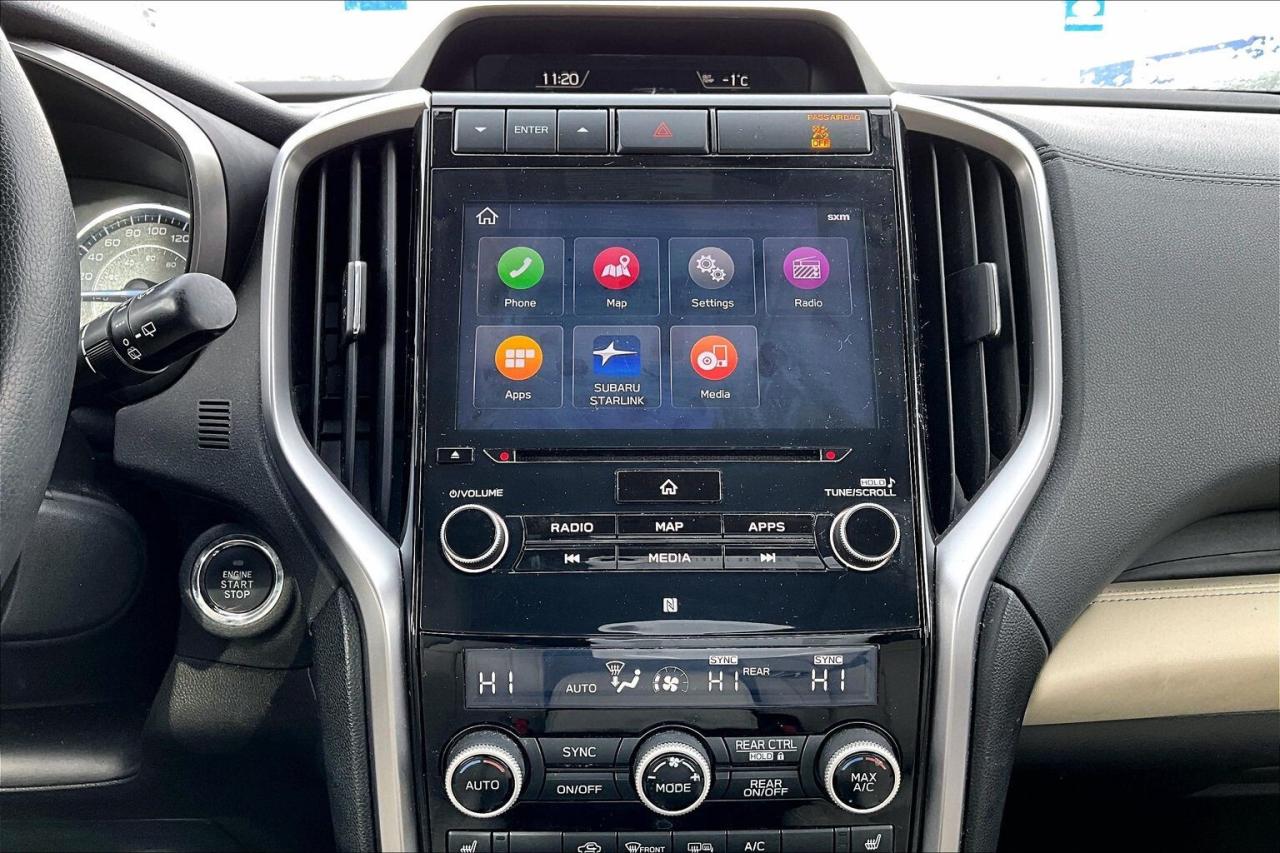 2020 Subaru ASCENT Limited 7-Passenger AWD - CPO 3.99% FINANCING Photo