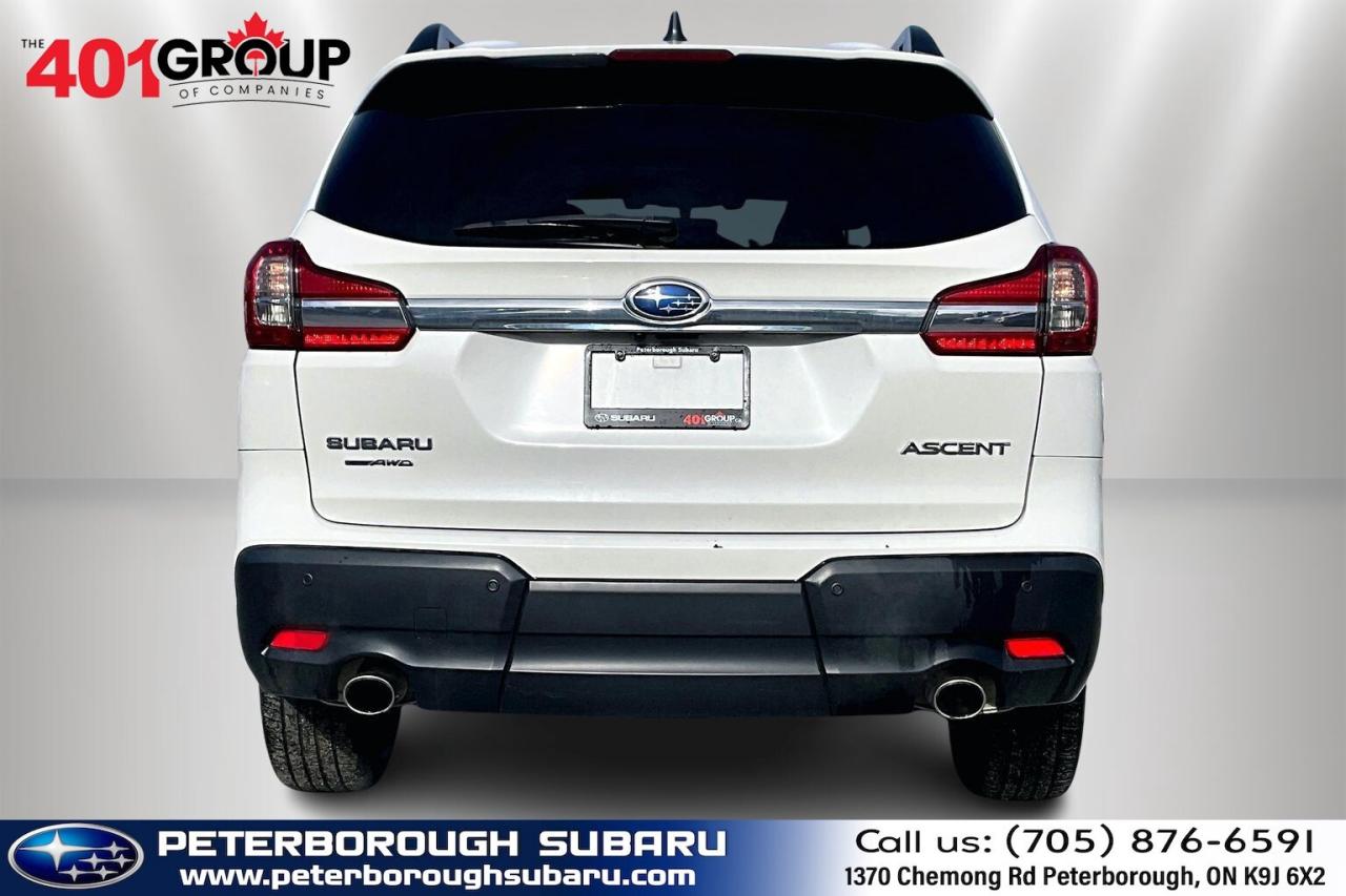 2020 Subaru ASCENT Limited 7-Passenger AWD - CPO 3.99% FINANCING Photo