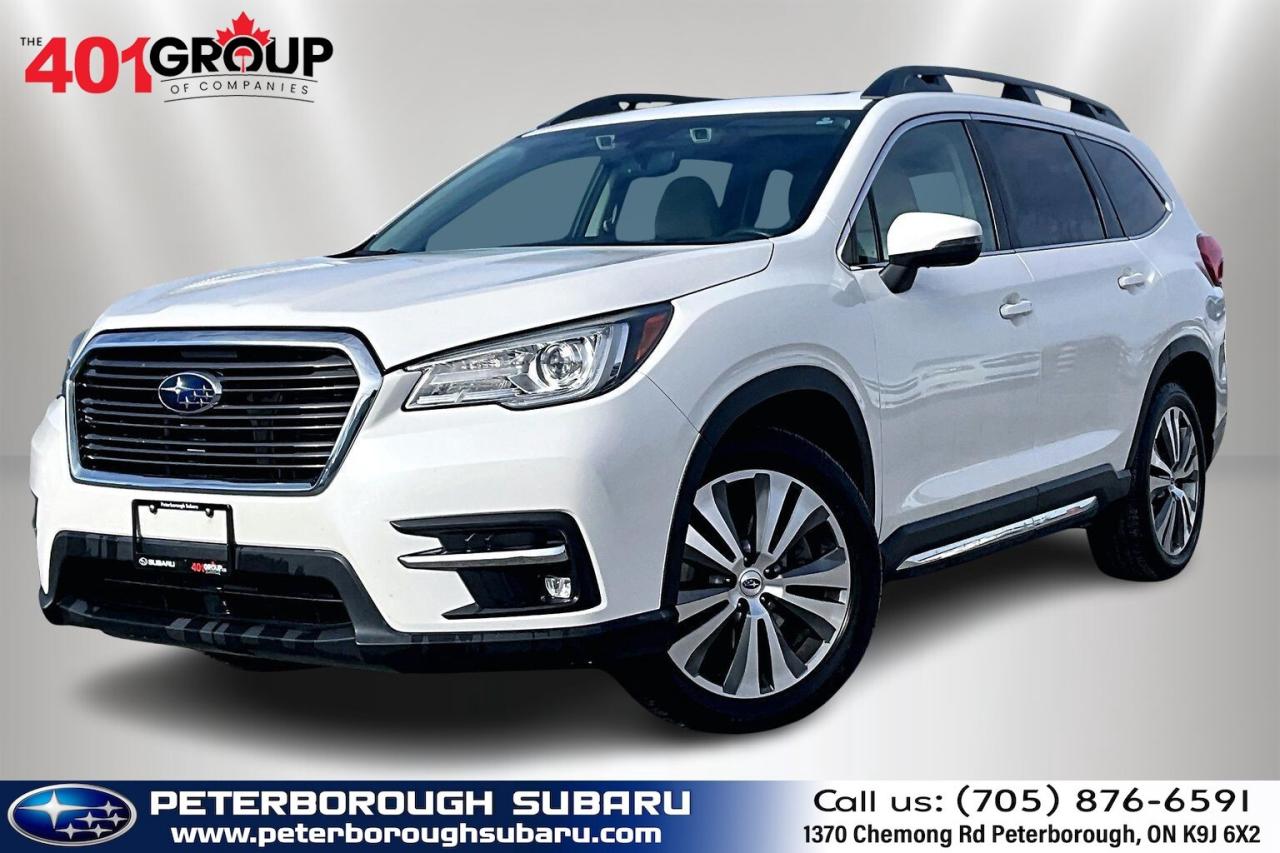 2020 Subaru ASCENT Limited 7-Passenger AWD - CPO 3.99% FINANCING Photo