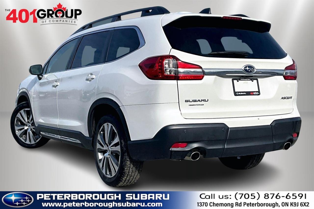 2020 Subaru ASCENT Limited 7-Passenger AWD - CPO 3.99% FINANCING Photo