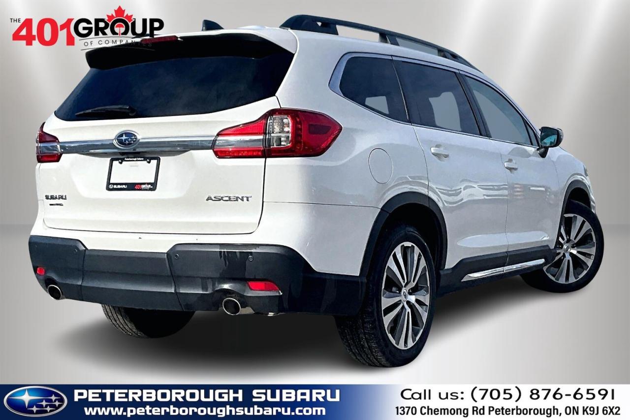 2020 Subaru ASCENT Limited 7-Passenger AWD - CPO 3.99% FINANCING Photo