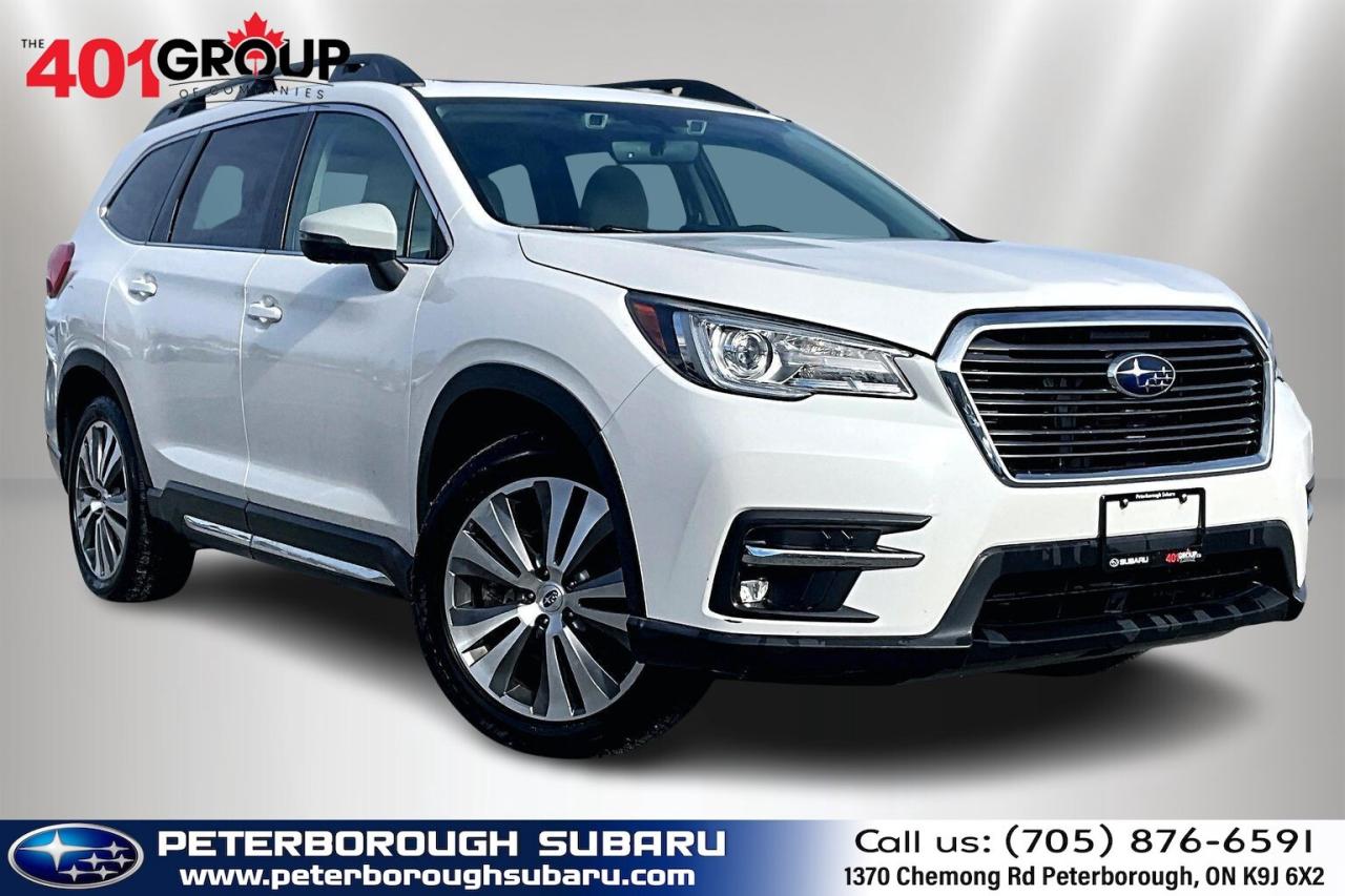 2020 Subaru ASCENT Limited 7-Passenger AWD - CPO 3.99% FINANCING Photo0