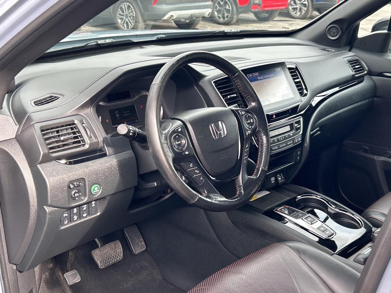 2022 Honda Ridgeline Black Edition FULLY LOADED!! CALL NAPANEE 66K KM'S Photo