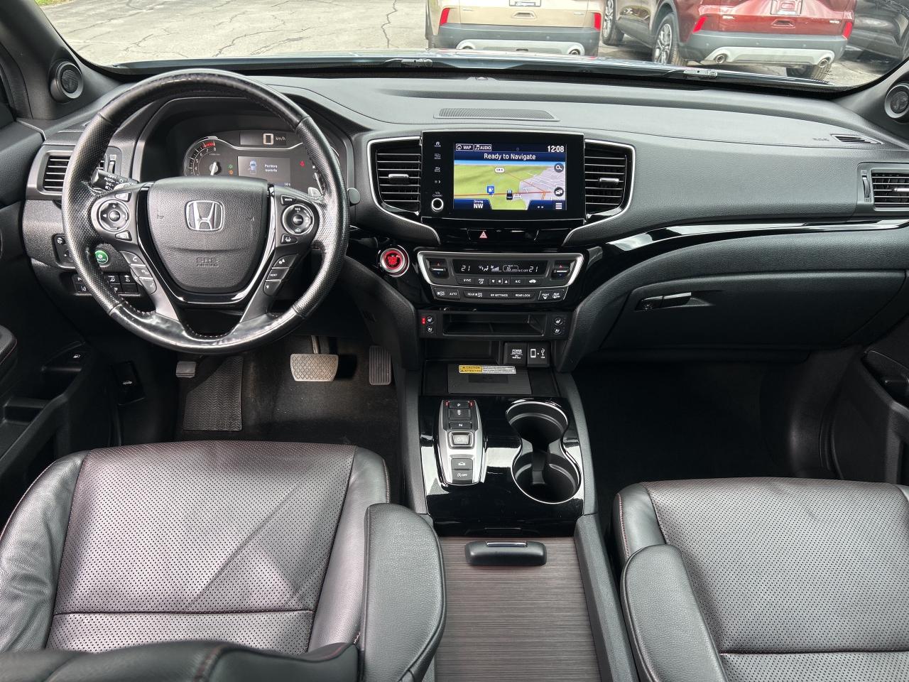 2022 Honda Ridgeline Black Edition FULLY LOADED!! CALL NAPANEE 66K KM'S Photo