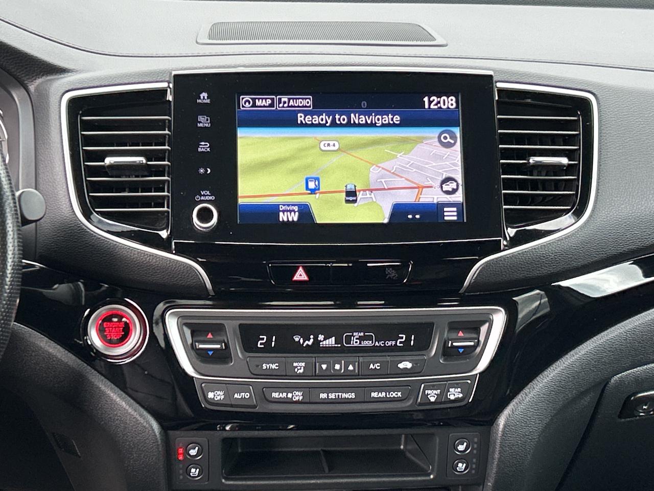 2022 Honda Ridgeline Black Edition FULLY LOADED!! CALL NAPANEE 66K KM'S Photo